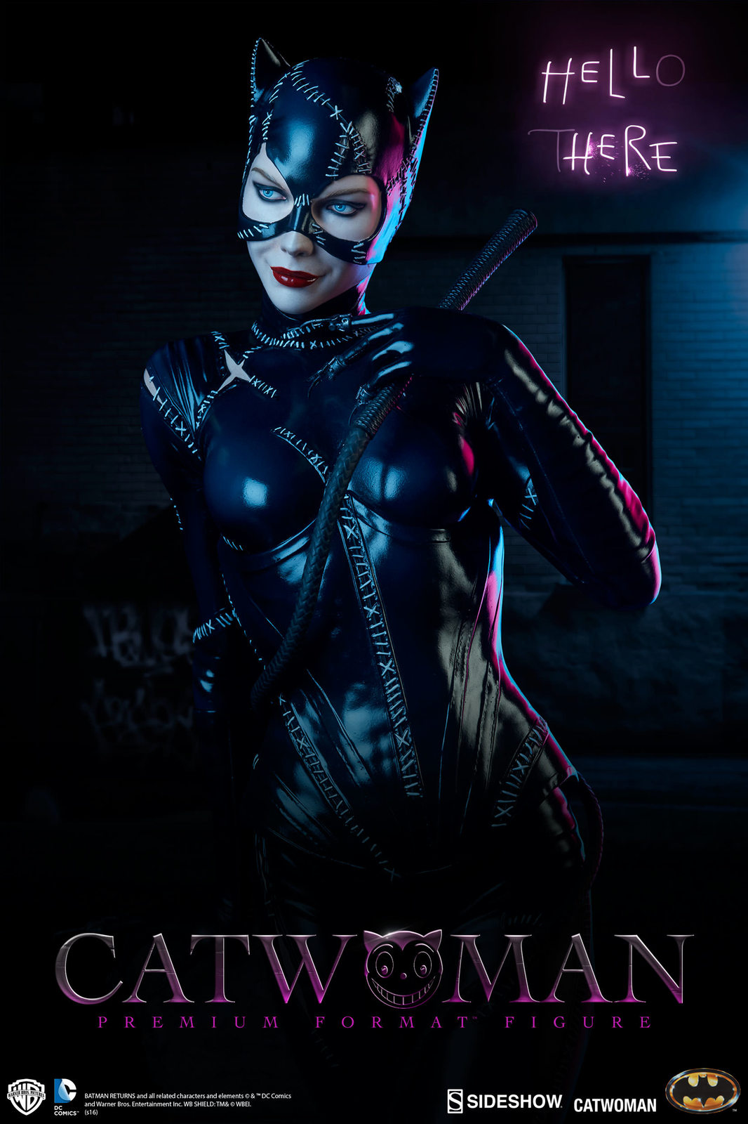 Batman Returns - Catwoman Premium Format Figure image