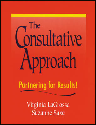 The Consultative Approach by Virginia LaGrossa image