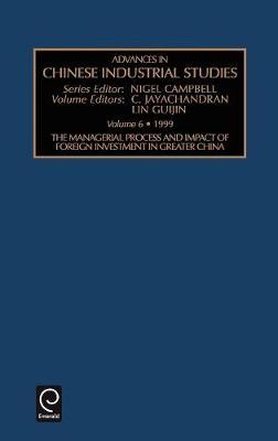 The Managerial Process and Impact of Foreign Investment in Greater China image