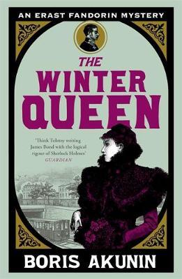 The Winter Queen by Boris Akunin image