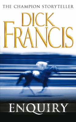 Enquiry by Dick Francis image