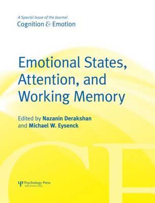 Emotional States, Attention, and Working Memory image