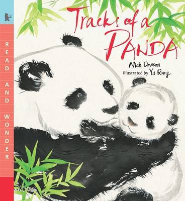 Tracks of a Panda by Nick Dowson image