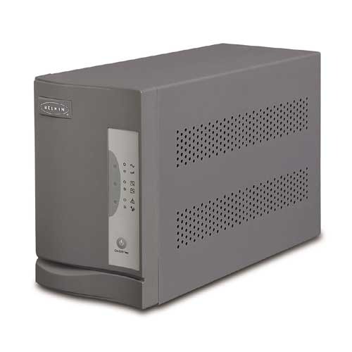 Belkin Universal Series UPS Serial & USB with AVR - 1200 VA - $300000 Warranty image