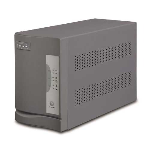 Belkin Universal Series UPS Serial & USB with AVR - 1200  VA - $300000 Warranty image