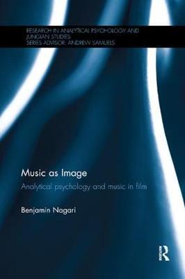 Music as Image by Benjamin Nagari image