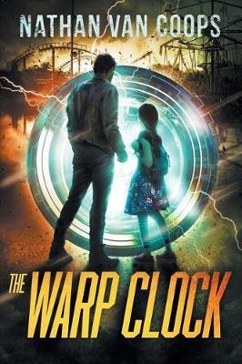 The Warp Clock by Nathan Van Coops image