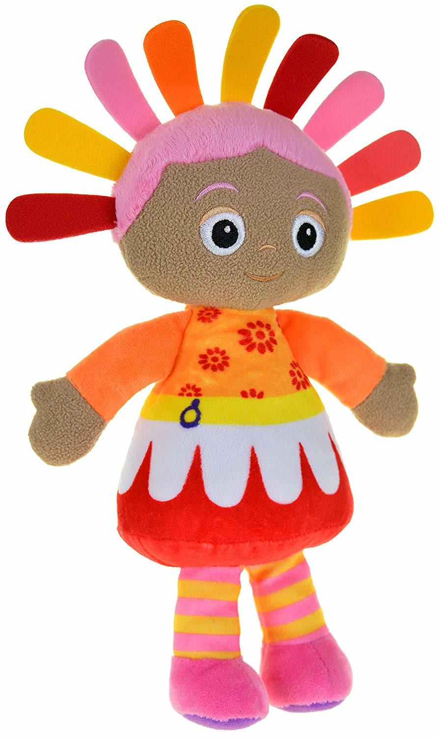 In the Night Garden: Upsy Daisy - 12" Snuggly Singing Doll image