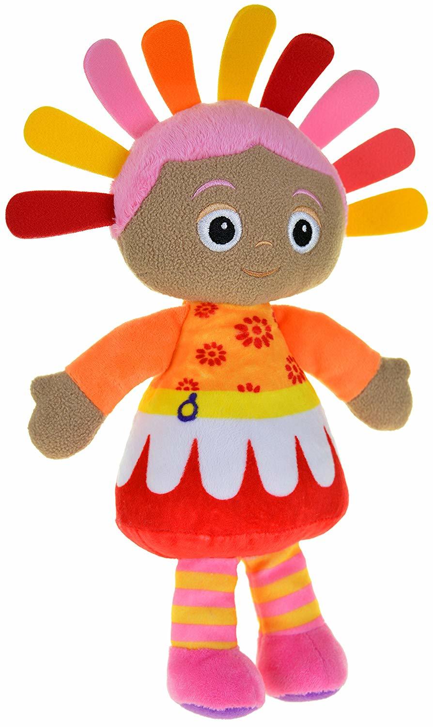 Upsy Daisy - 12" Snuggly Singing Doll image