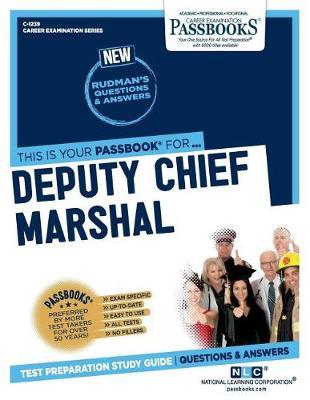 Deputy Chief Marshal by National Learning Corporation image
