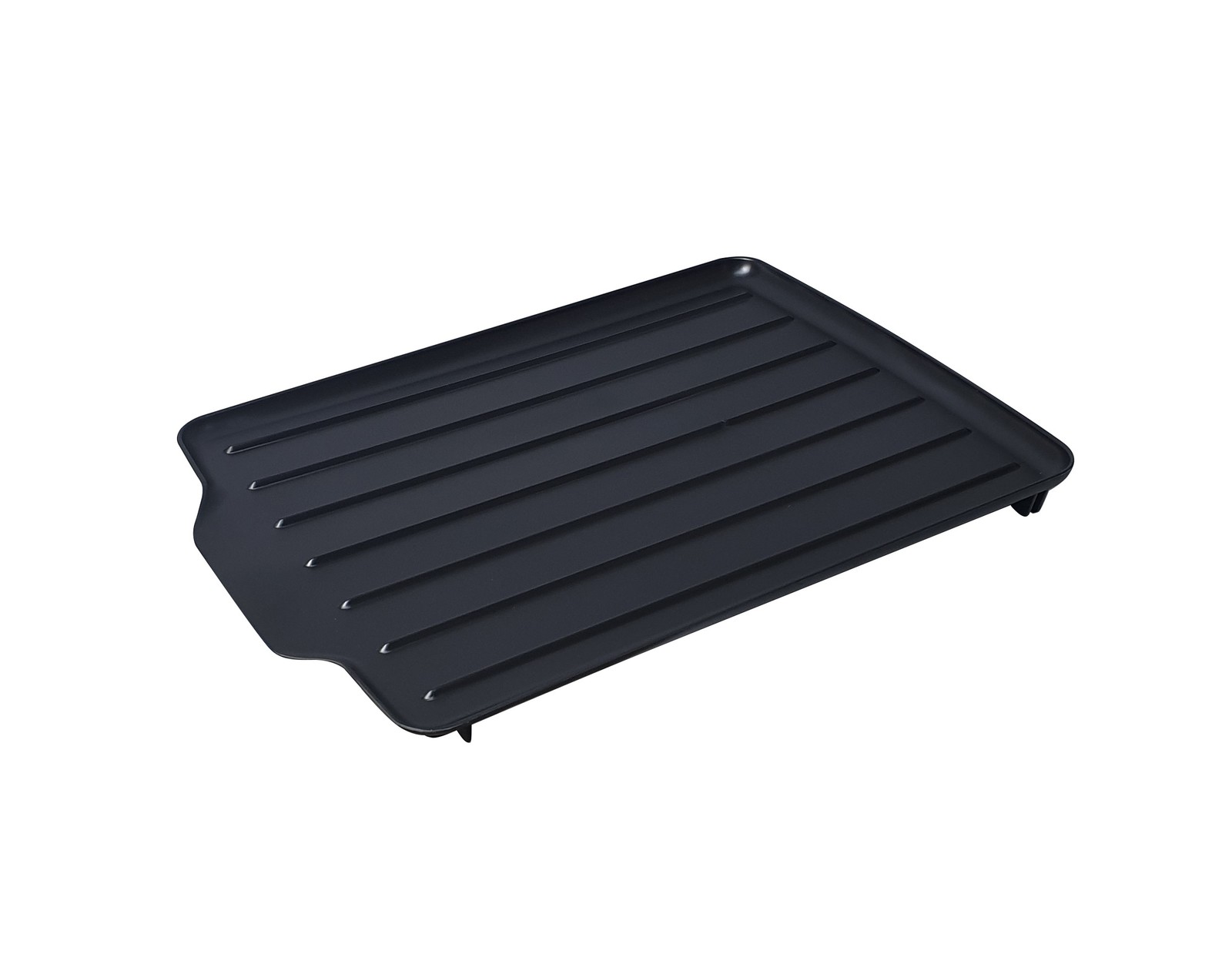 L.T. Williams - ﻿Large Drip Tray (Black) image