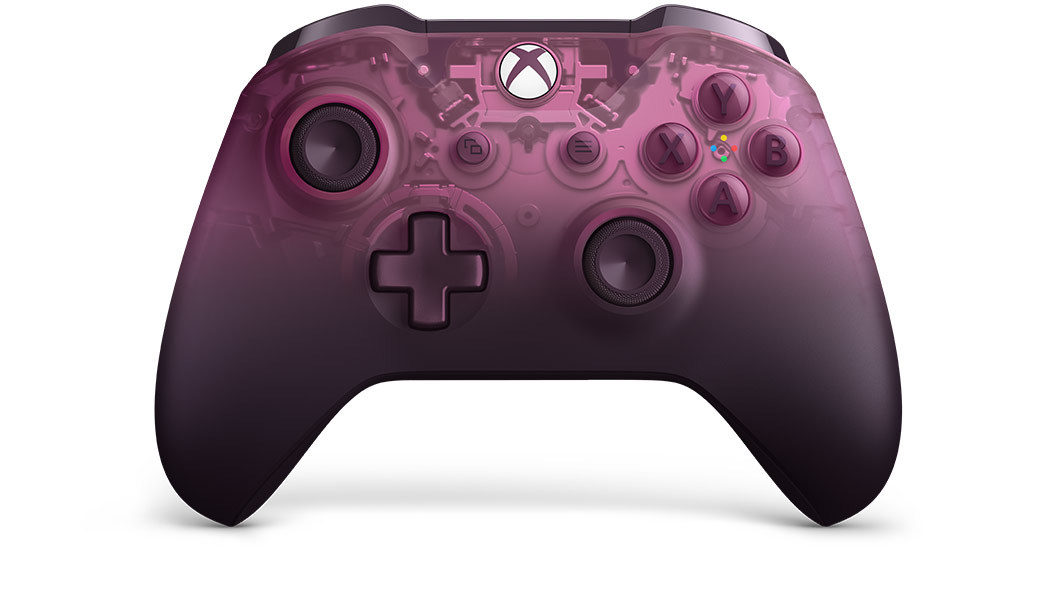 Xbox One Wireless Controller Phantom Magenta Special Edition Xbox