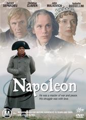 Napoleon (2 Disc) on DVD