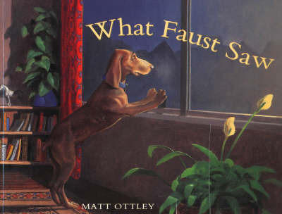 What Faust Saw by Matthew Ottley image
