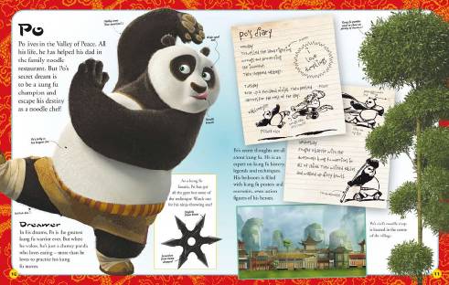 "Kung Fu Panda" by Heather Scott image