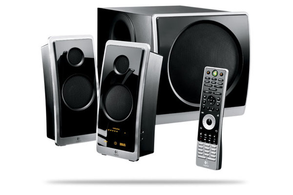 Logitech Z-Cinema 2.1 Speaker System