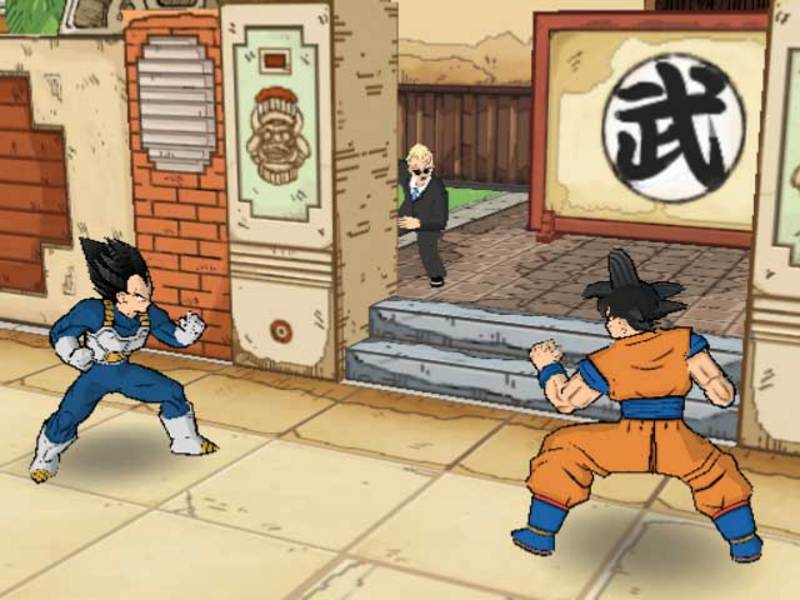 Super Dragon Ball Z for PlayStation 2 image