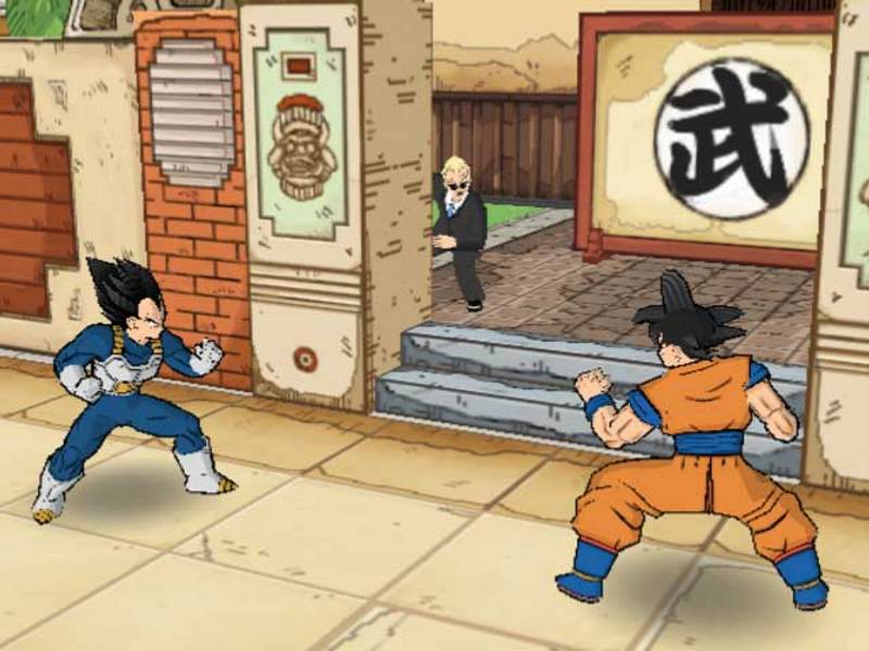 Super Dragon Ball Z on PS2