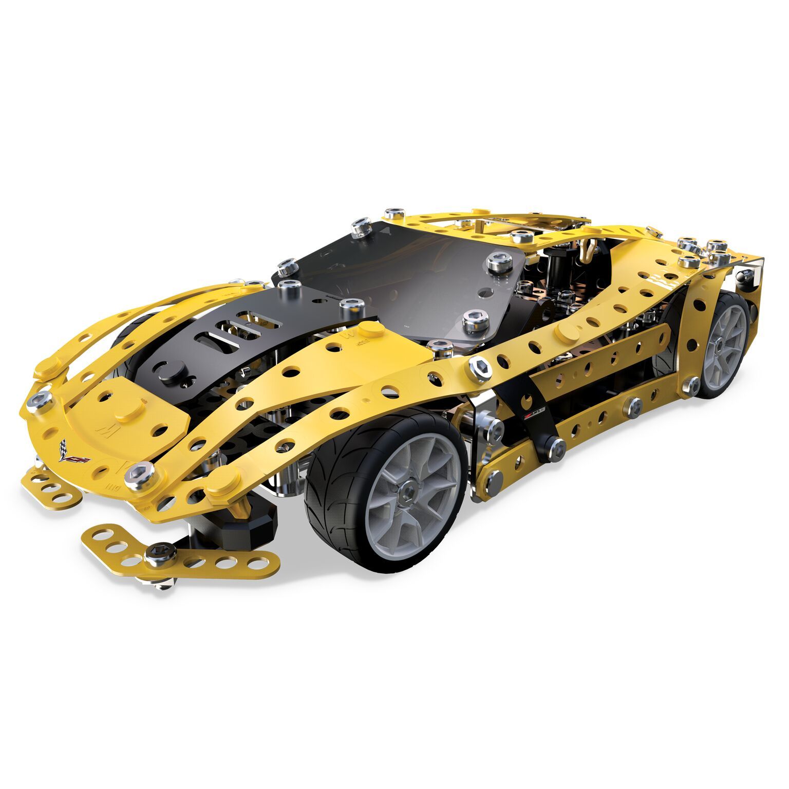 Meccano Chevrolet Corvette Z06 image