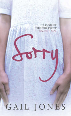 Sorry by Gail Jones image