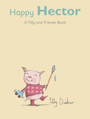 Happy Hector by Polly Dunbar image