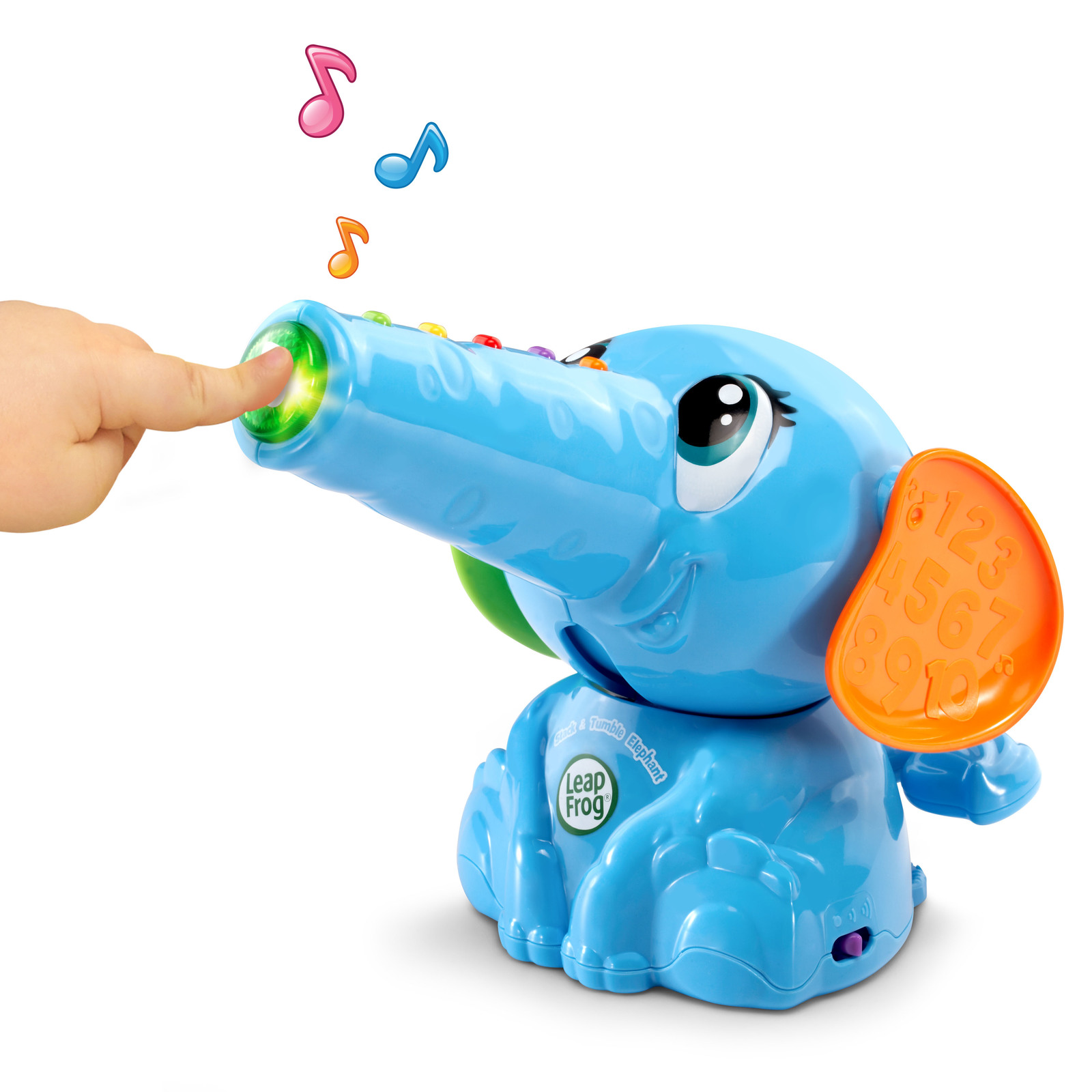 Leapfrog - Stack & Tumble Elephant image