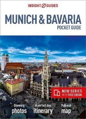 Insight Guides Pocket Munich & Bavaria by Insight Guides image