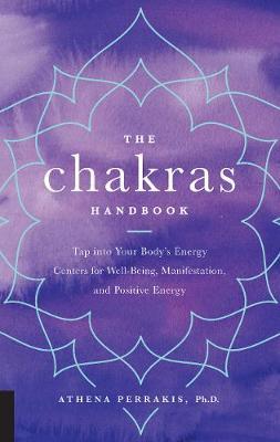 The Chakras Handbook by Athena Perrakis image