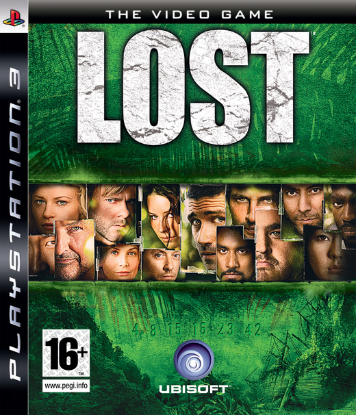 Lost for PS3 image