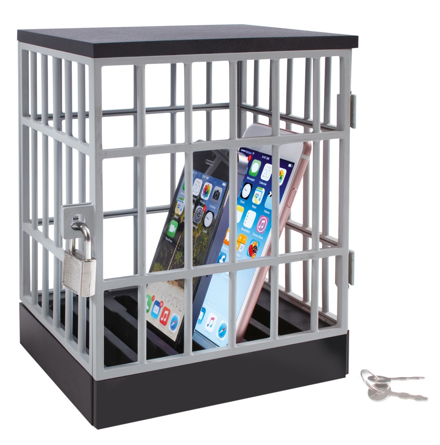 The Source - Mobile Phone Jail