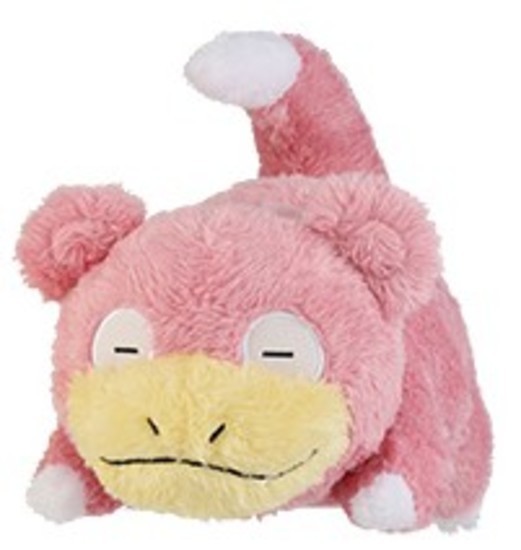 Pokemon Sun & Moon: Slowpoke - Plush