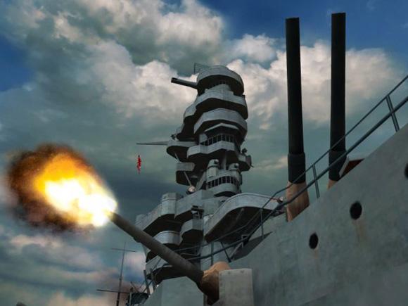 Battlestations Midway for PlayStation 2 image