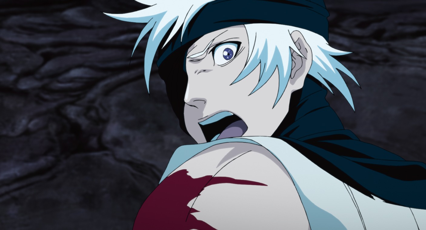 Bleach the Movie 4: Hell Verse on DVD image