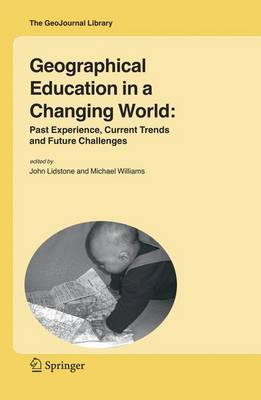Geographical Education in a Changing World image