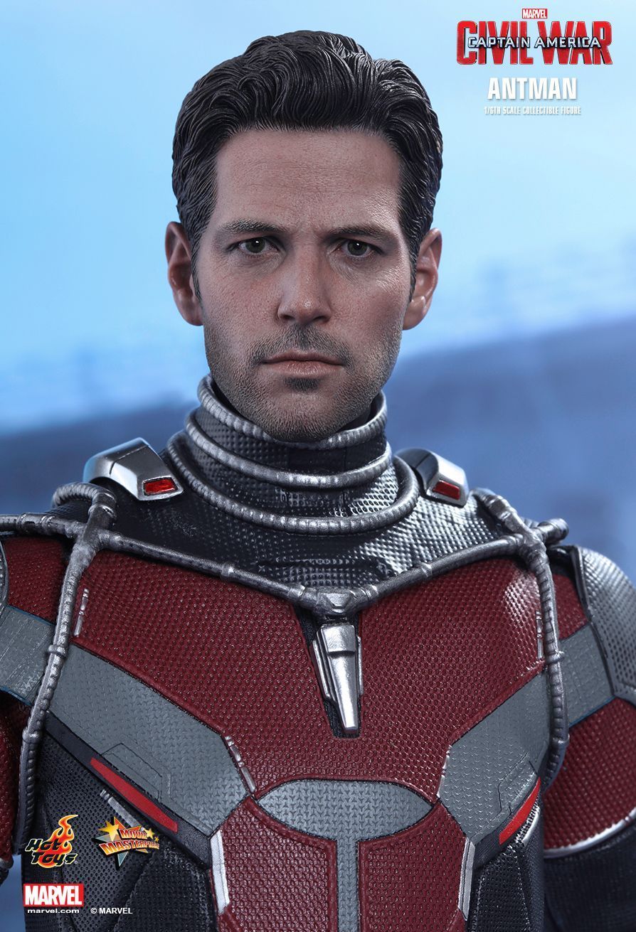 Captain America 3: Civil War - Ant-Man 12" Scale Figure image
