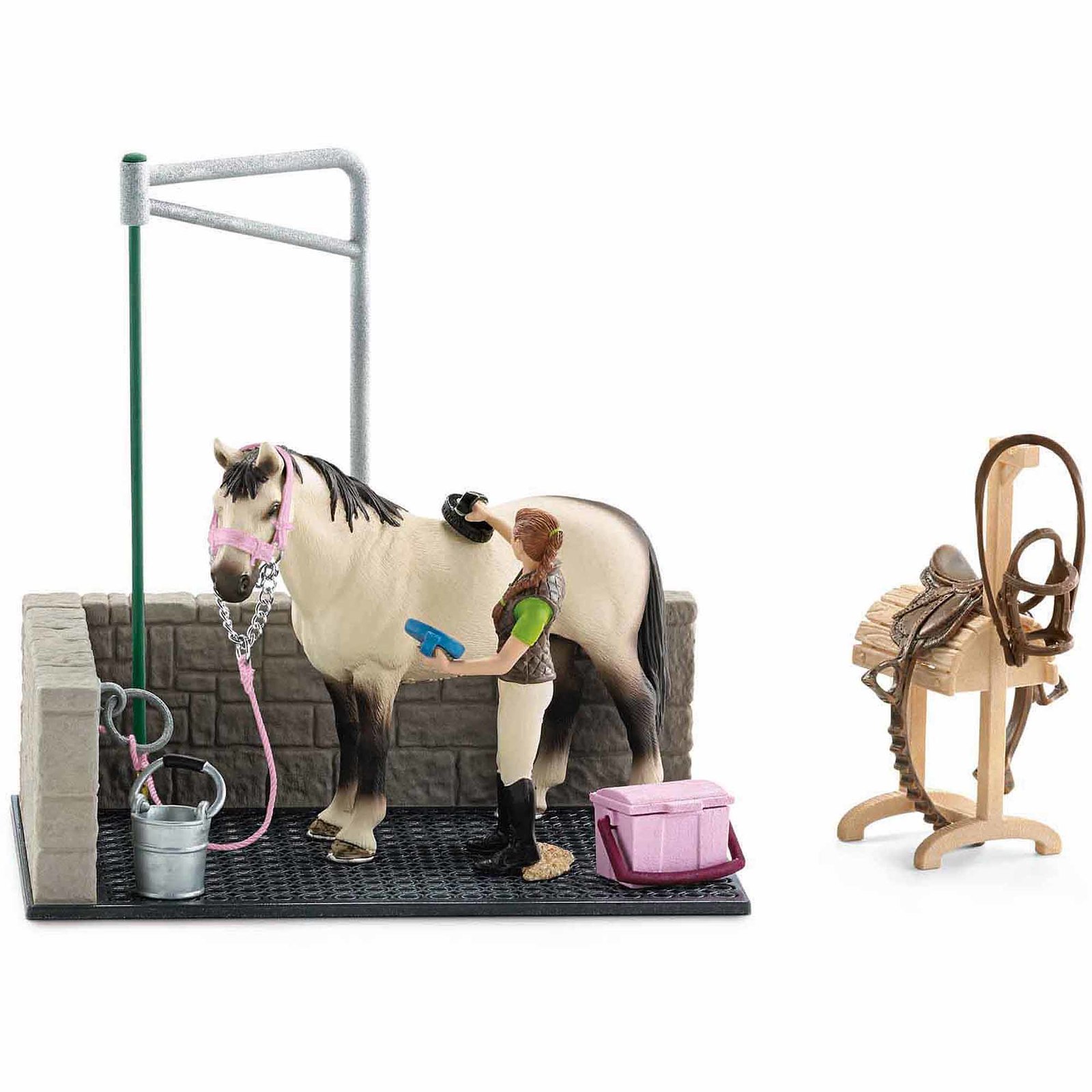 Schleich: Horse Wash Area image