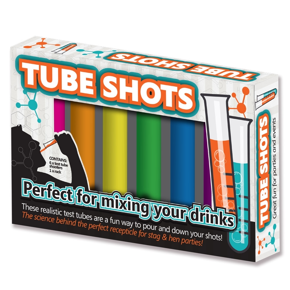 Test Tube Shooters