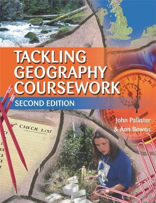 Tackling Geography Coursework by John Pallister image