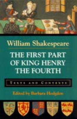 The First Part of King Henry the Fourth: Pt. 1 image