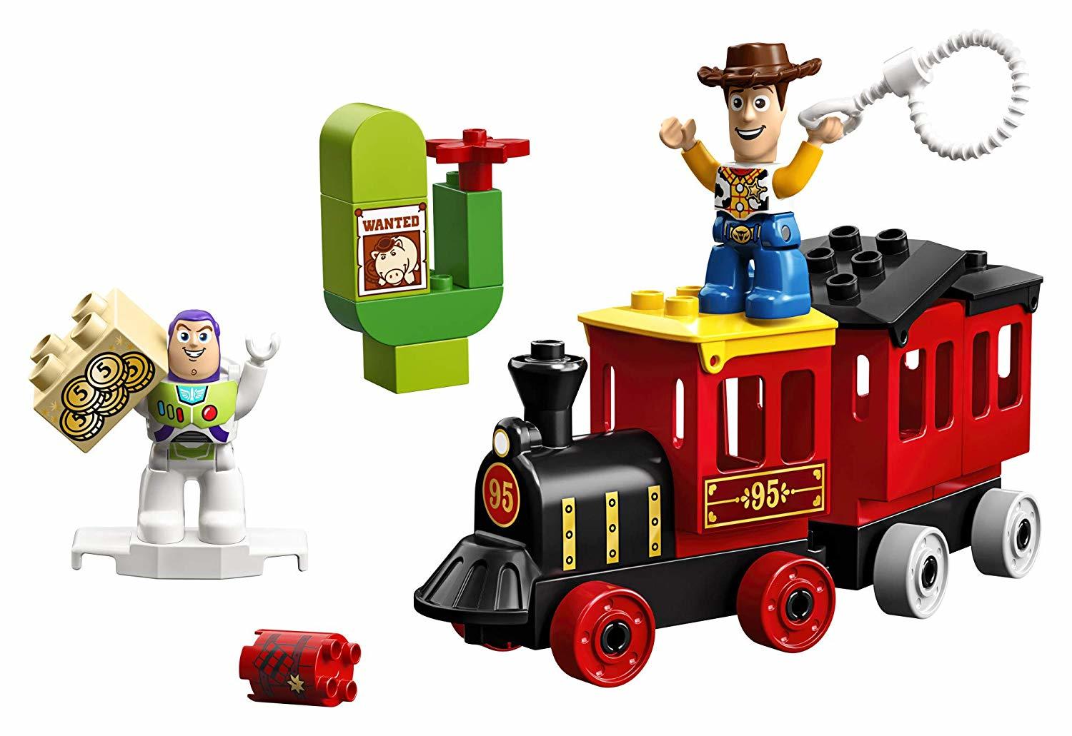 LEGO DUPLO - Toy Story Train image