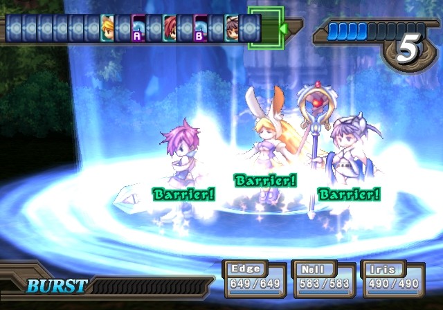 Atelier Iris 3: Grand Fantasm for PlayStation 2 image