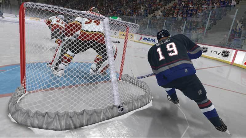 NHL 2K7 on X360