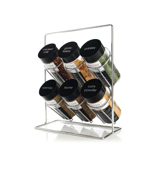 Maxwell & Williams Spice It Up Rack (7 Piece) at Mighty Ape NZ