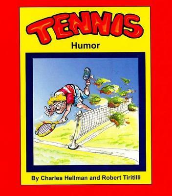 Tennis Humor by Charles Hellman image