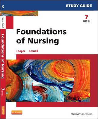 Study Guide for Foundations of Nursing by Kim Cooper image
