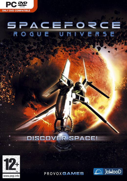 Spaceforce: Rogue Universe on PC