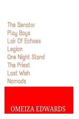 The Senator Collection by Omeiza Edwards image