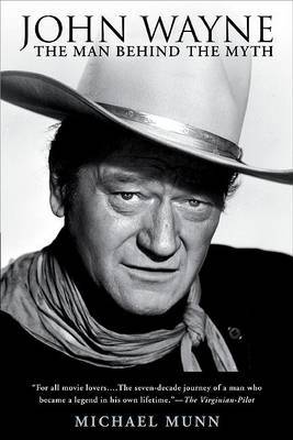 John Wayne by Michael Munn