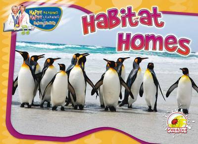 Habitat Homes by Dr Jean Feldman image