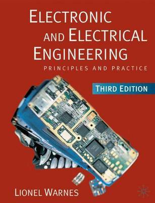 Electronic and Electrical Engineering by Lionel Warnes image